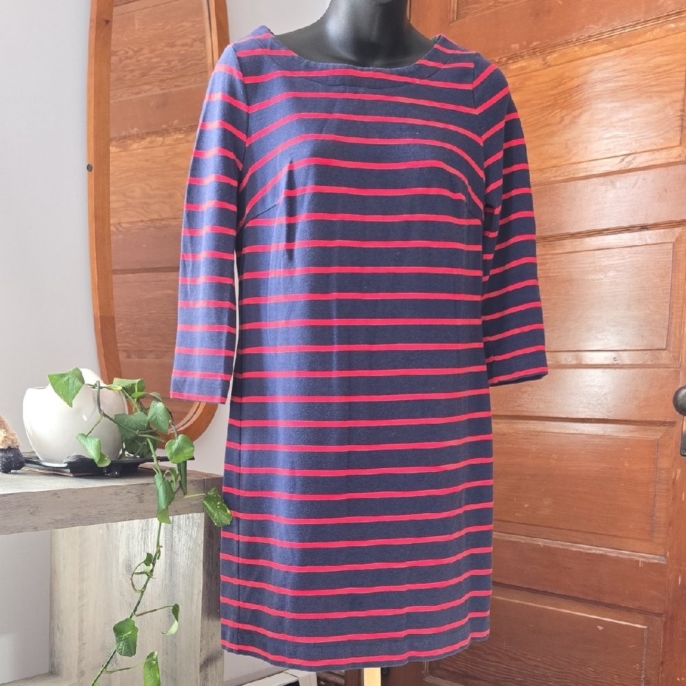 Boden Nautical Cotton Jersey Mini US 8